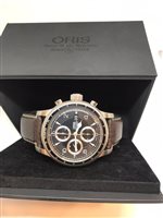 Orologio Oris Uomo in Acciaio 0167475694064 - 0167475694064